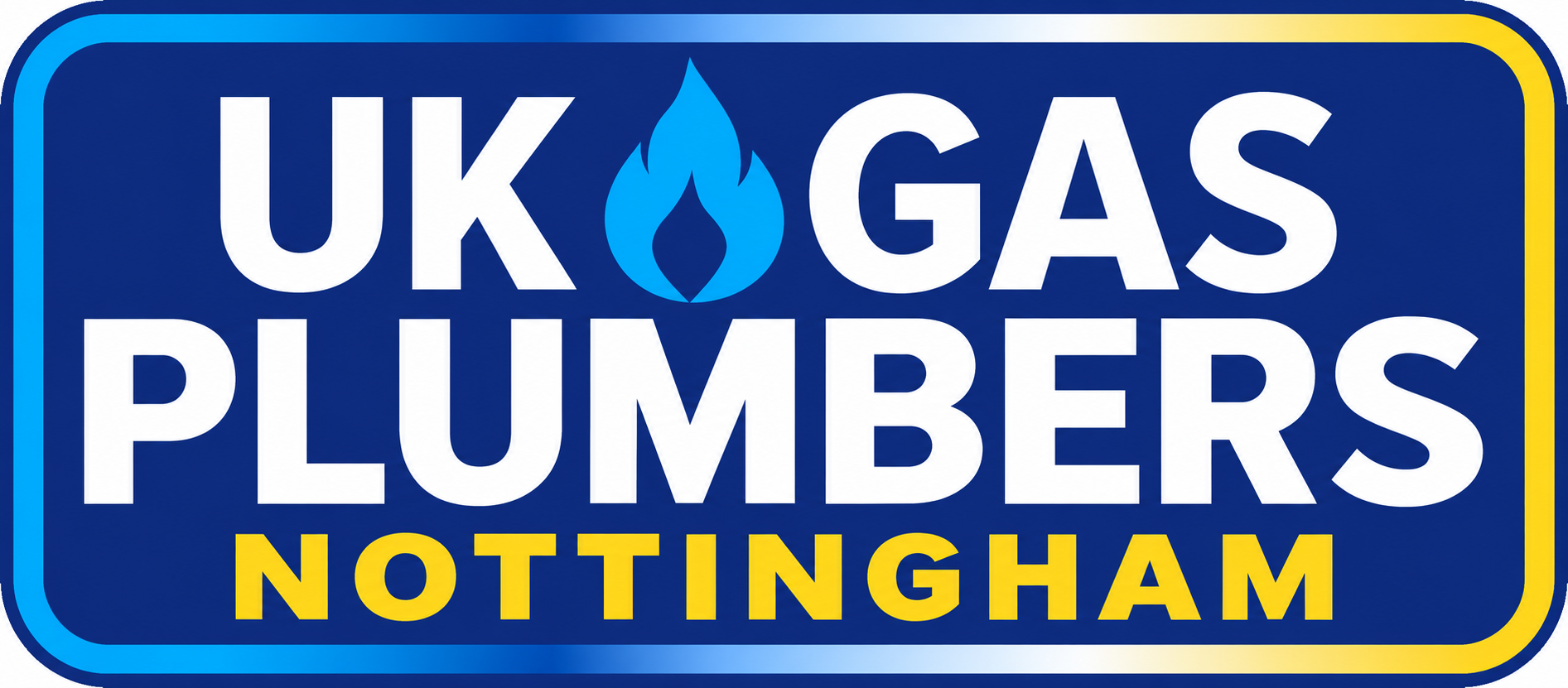 UK Gas Plumbers Nottingham logo